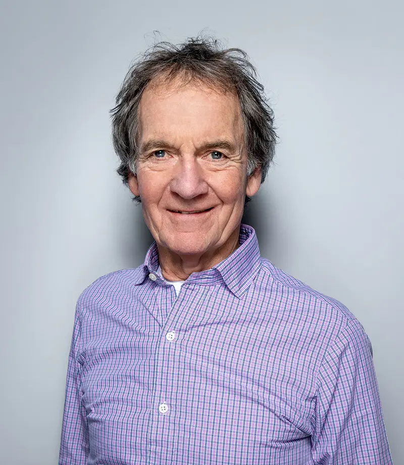 Geoff Fox