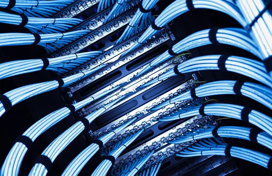 Cable Management in Data Center