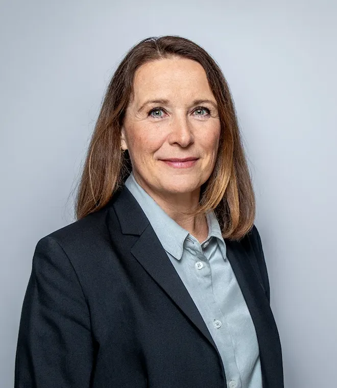 Cathrine Myhr-Telje