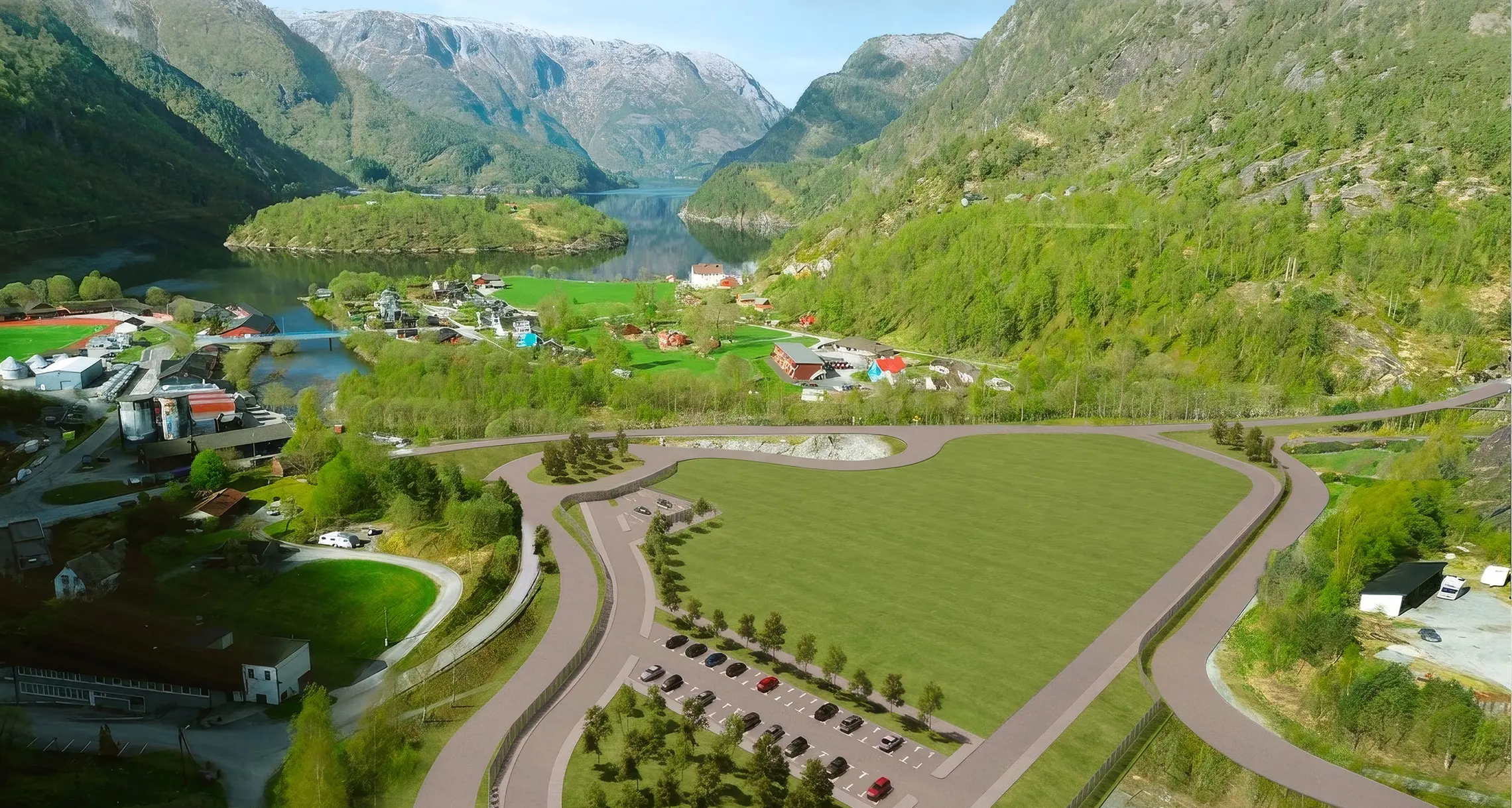 Kitebrook Infra - Matre Site